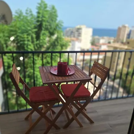 Daire Casa Frida- Budha Torremolinos